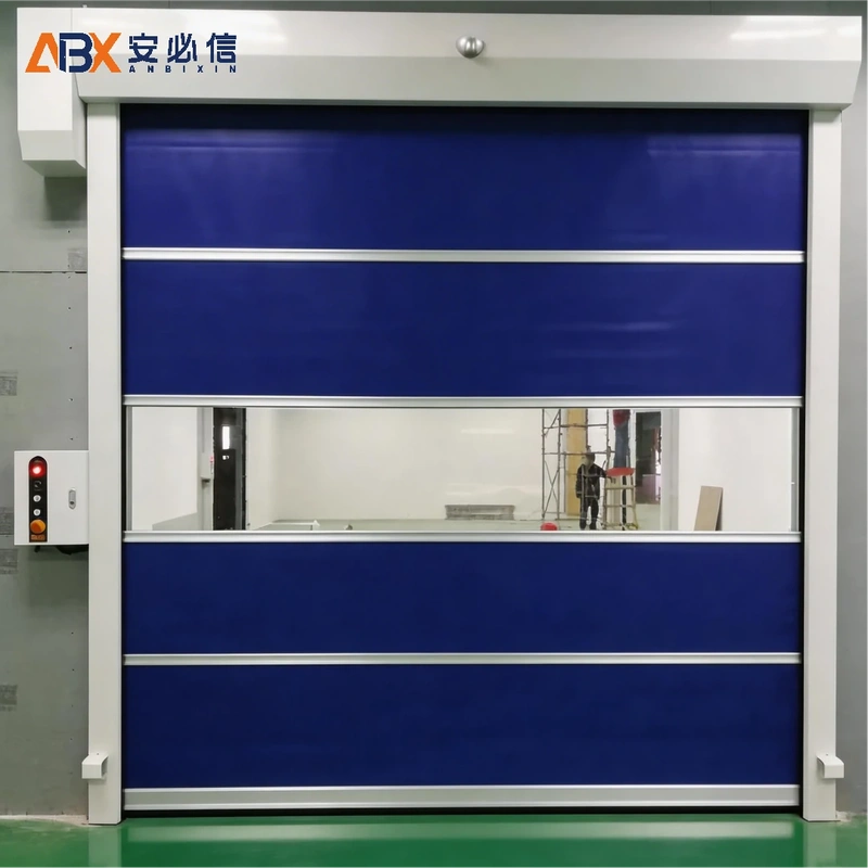 玉林市工业快速门
