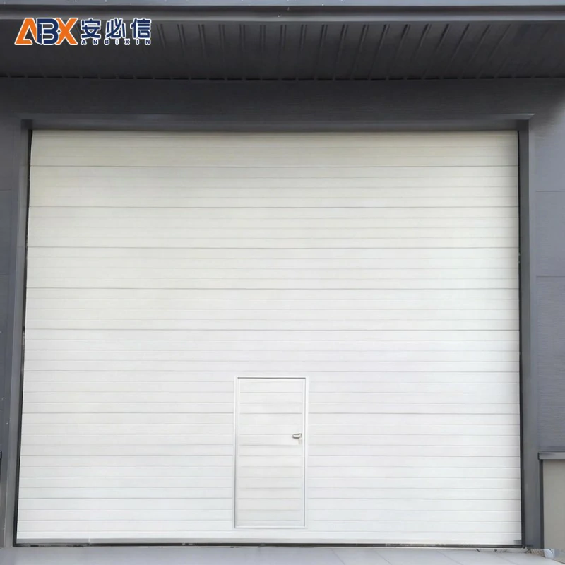 玉林市铝合金提升门