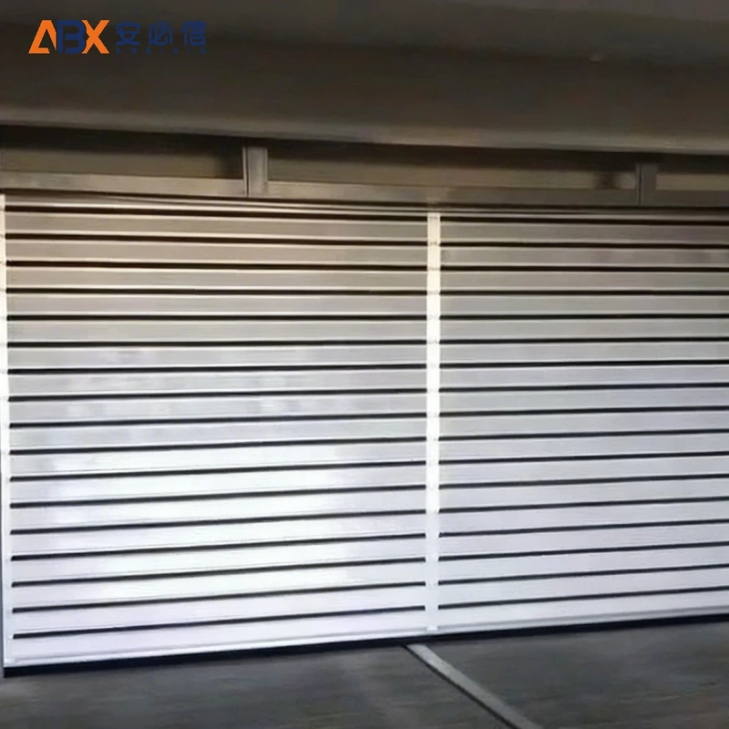 玉林市铝质快速门
