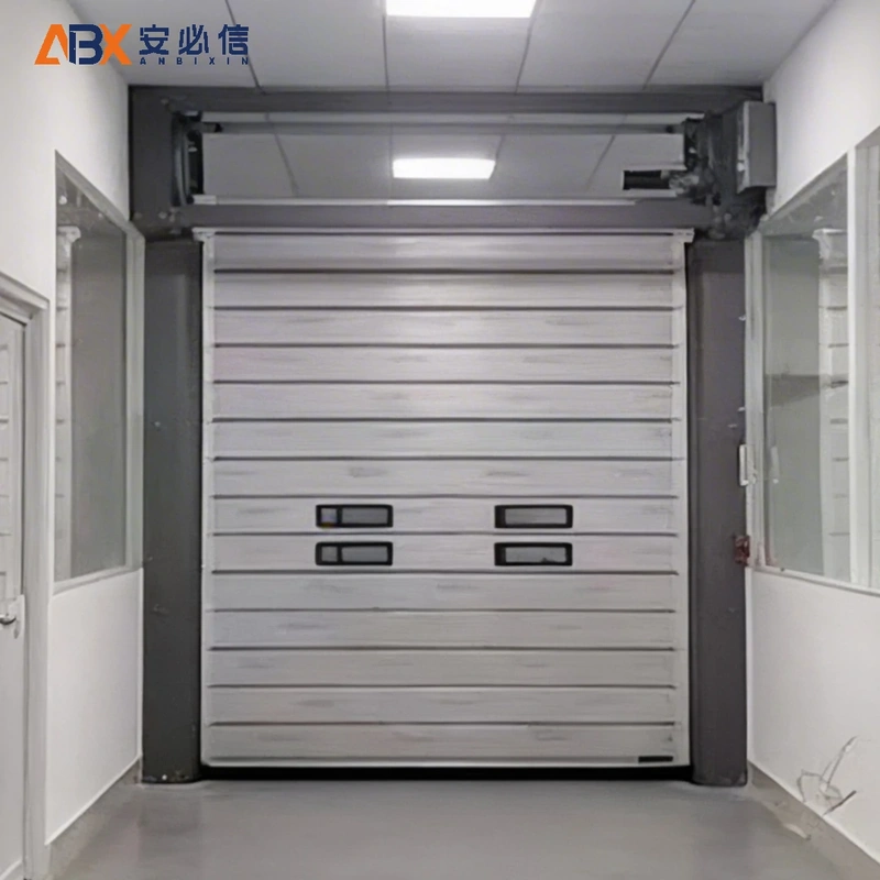 玉林市消防快速门